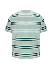 Fila Cesareyarn Garngefärbtes T-Shirt mit Streifen - Bild 6 von 6