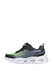 Skechers Black Vortex 3.0 Trainers - Image 2 of 5
