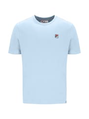 Fila Blue Sunny 2 Essential T-Shirts With Narrow Collar Rib - Image 1 of 2