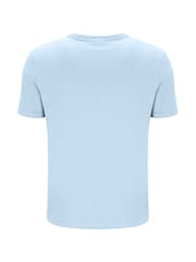Fila Blue Sunny 2 Essential T-Shirts With Narrow Collar Rib - Image 6 of 6