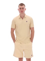 Fila Tristiano Textured Polo Shirt - Image 2 of 6