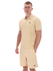 Fila Tristiano Textured Polo Shirt - Image 3 of 6