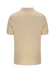 Fila Tristiano Textured Polo Shirt - Image 6 of 6