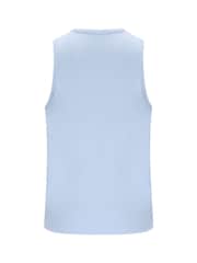 Fila Blue Sunny Essential Vest - Image 2 of 2