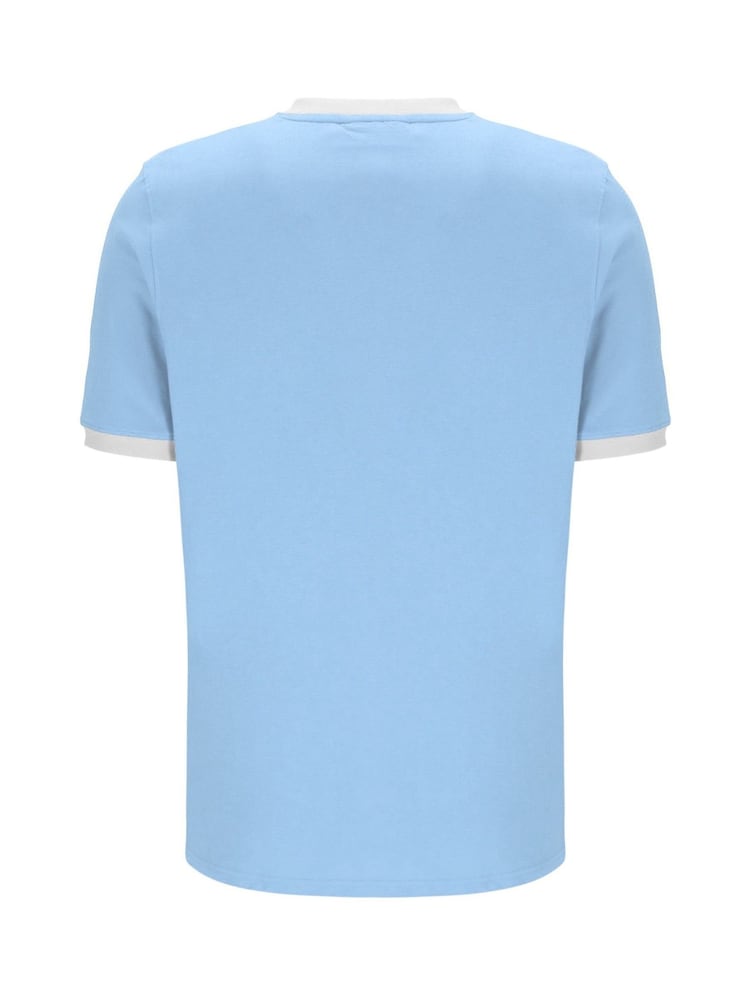 Fila Purple Marconiessential Ringer T-Shirt - Image 6 of 6