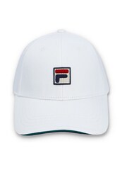 Fila Blue Tantamclassic 6 Panel Sandwich Fasten Cap - Image 1 of 2