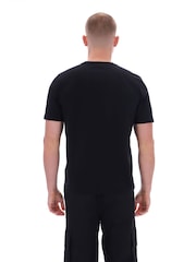 Fila Black Yaxley 4 Premium T-Shirt - Image 4 of 6
