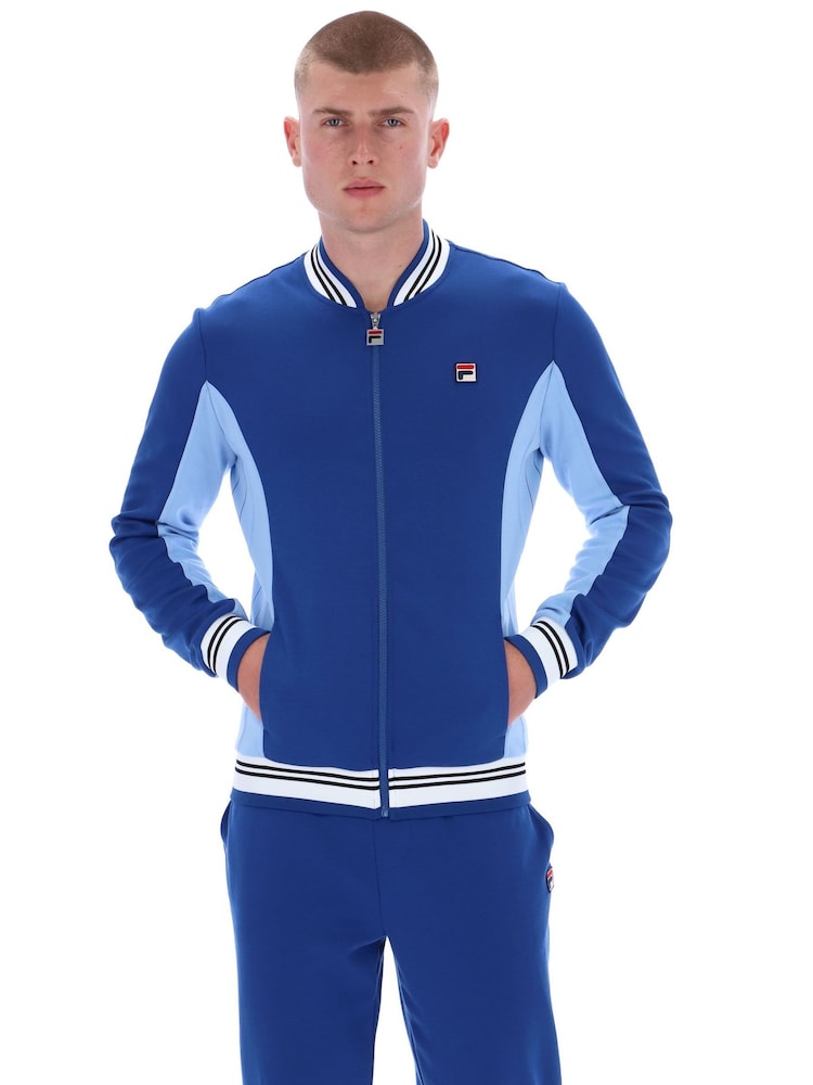 Fila Settanta Jkt Baseball-Trainingsjacke - Bild 2 von 6