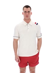 Fila Massimoterry Polo Shirt - صورة 1 من 5
