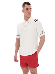 Fila Massimoterry Polo Shirt - صورة 2 من 5