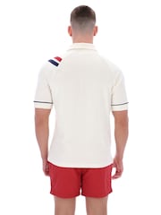 Fila Massimoterry Polo Shirt - صورة 3 من 5