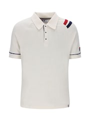 Fila Massimoterry Polo Shirt - صورة 4 من 5