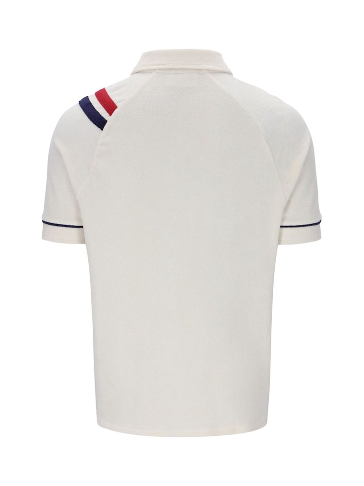 Fila Massimoterry Polo Shirt - صورة 5 من 5