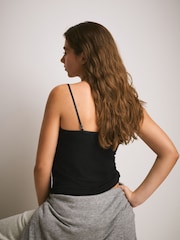 Black N. Premium Thermal Base Layer with Cashmere Vest - Image 3 of 3