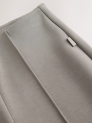 Taupe Scuba Brushed Thermal Trousers - Image 7 of 7