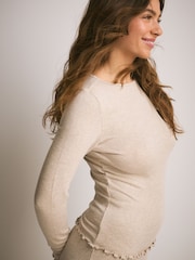 Oatmeal - N. Premium Thermal with Merino Wool - Imaginea 2 din 7