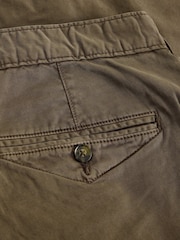 White Stuff Brown Sutton Chino Shorts - Image 6 of 6