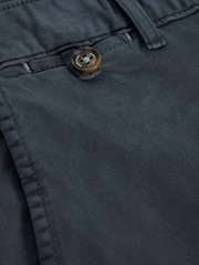 White Stuff Blue Sutton Slim Chino Trousers - Image 6 of 6