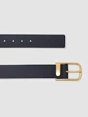 Reiss Navy Iyla Belts - Image 3 of 4