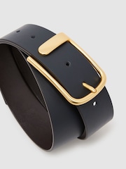 Reiss Navy Iyla Belts - Image 4 of 4