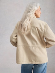 White Stuff Luna Denim Jacket - Image 2 of 6
