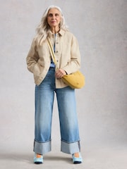 White Stuff Luna Denim Jacket - Image 3 of 6