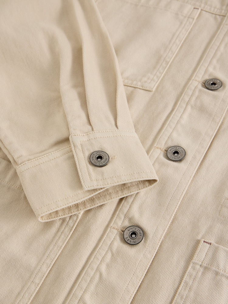 White Stuff Luna Denim Jacket - Image 6 of 6 White Stuff Luna Denim Jacket - Image 6 of 6