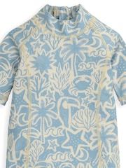 Mamas & Papas Gingham Romper & Bodysuit Set - Image 5 of 5