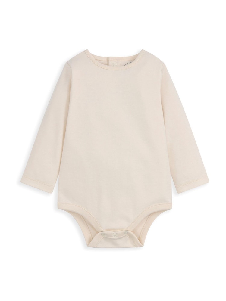 Mamas & Papas Green Gingham Romper & Bodysuit Set - Image 6 of 6