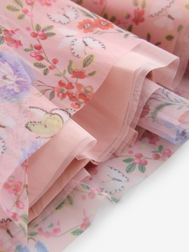 Ροζ Floral - Φόρεμα κορσάζ Κοντομάνικο Cath Kidston (3μήνας-7έτη) - Εικόνα 6 από 6 Ροζ Floral - Φόρεμα κορσάζ Κοντομάνικο Cath Kidston (3μήνας-7έτη) - Εικόνα 6 από 6