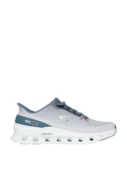 Skechers Grey Arch Fit Glide-Step Pro Trainers - Image 1 of 5