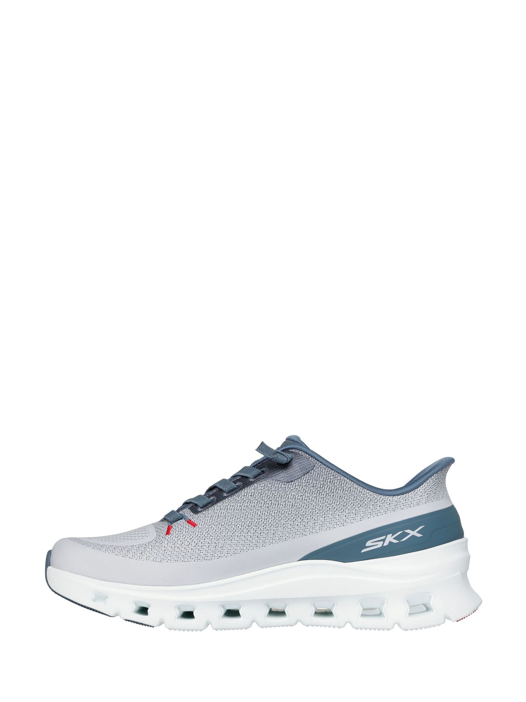 Buy Skechers Grey Arch Fit Glide-Step Pro Trainers from Next USA