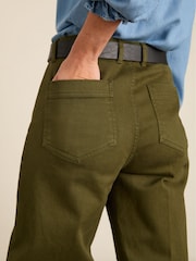 Baukjen Green Robyn Stretch Jeans - Image 4 of 5