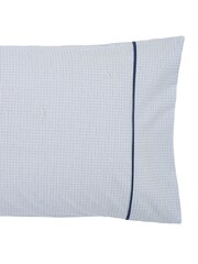 Bedeck of Belfast Indigo Kayah 200 Thread Count Cotton Pillowcase Pair - Image 5 of 5