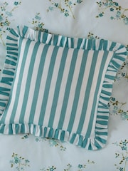 Helena Springfield Aqua Candy Cushion - Image 1 of 4