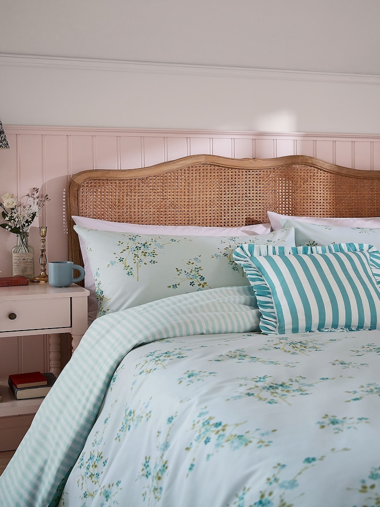 Helena Springfield Aqua Candy Cushion - Image 2 of 4