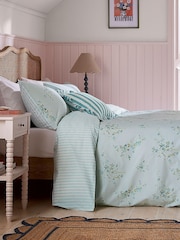 Helena Springfield Aqua Candy Cushion - Image 3 of 4