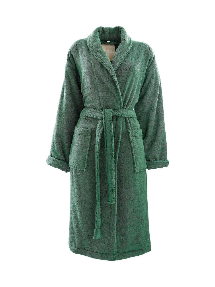 Ted Baker Forest Luxury Cotton Robe - Image 2 of 4