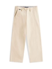 Tommy Hilfiger Brown Essential Lightweight Twill Loose Chinos - Image 5 of 5