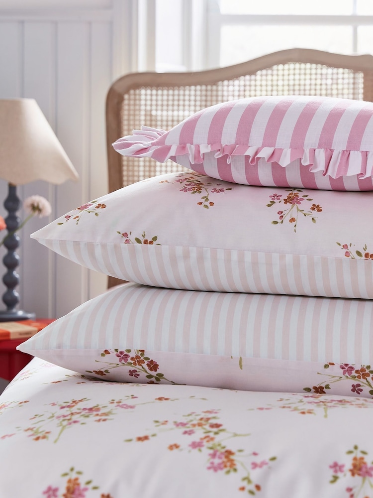 Helena Springfield Blossom Cotton Duvet Set - Image 4 of 4