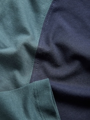 The Set 3 Pack Contrast Longsleeve T-Shirts - Εικόνα 10 του 10