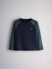 The Set 3 Pack Contrast Longsleeve T-Shirts - Εικόνα 6 του 10