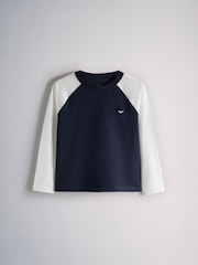 The Set 3 Pack Contrast Longsleeve T-Shirts - Εικόνα 7 του 10