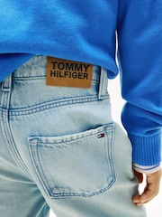 Tommy Hilfiger Light Blue Archive Jeans - Image 4 of 5