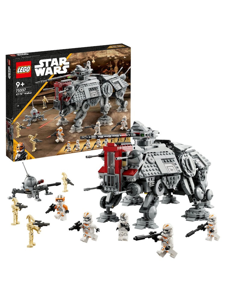 LEGO Star Wars AT-TE Walker Revenge of the Sith Set 75337 - Imaginea 1 din 7