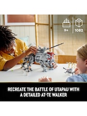 LEGO Star Wars AT-TE Walker Revenge of the Sith Set 75337 - Imaginea 2 din 7