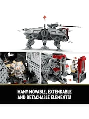 LEGO Star Wars AT-TE Walker Revenge of the Sith Set 75337 - Imaginea 3 din 7