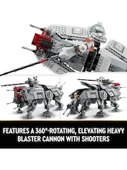 LEGO Star Wars AT-TE Walker Revenge of the Sith Set 75337 - Imaginea 4 din 7