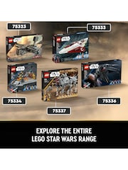 LEGO Star Wars AT-TE Walker Revenge of the Sith Set 75337 - Imaginea 7 din 7