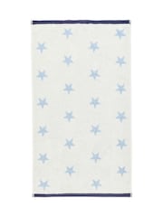 Helena Springfield Blue Star Towel - Image 3 of 3